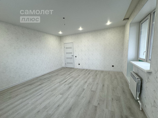 Продам двухкомнатную (2-комн.) квартиру, Самоцветы мкр, 12, Иваново г