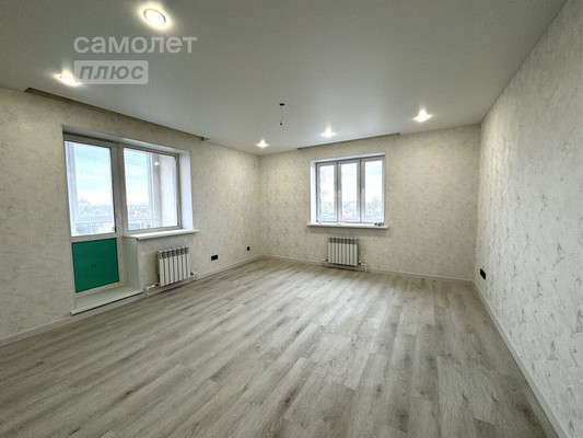Продам двухкомнатную (2-комн.) квартиру, Самоцветы мкр, 12, Иваново г