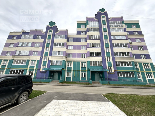 Продам двухкомнатную (2-комн.) квартиру, Самоцветы мкр, 12, Иваново г