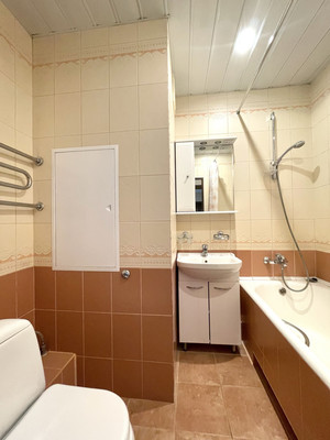 Продам трехкомнатную (3-комн.) квартиру, Подольская ул, 4кА, Северово д
