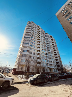 Продам трехкомнатную (3-комн.) квартиру, Подольская ул, 4кА, Северово д