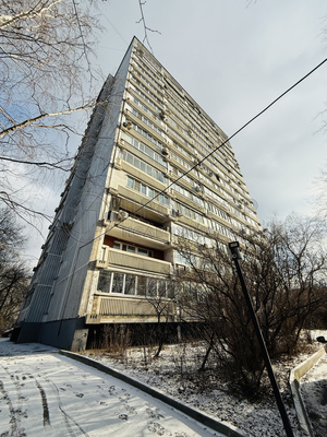 Продам однокомнатную (1-комн.) квартиру, Окружной проезд, 34к2, Москва г