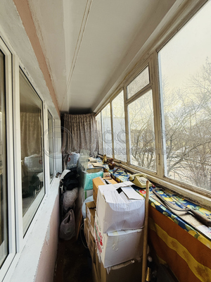 Продам однокомнатную (1-комн.) квартиру, Окружной проезд, 34к2, Москва г