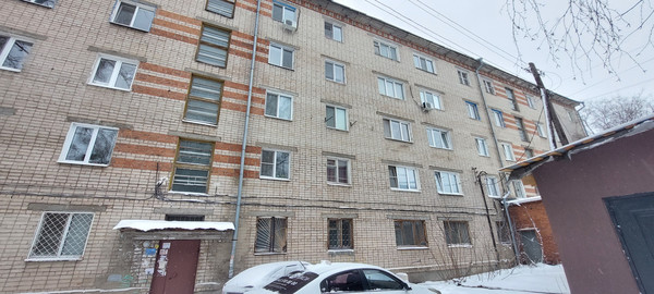 Продам однокомнатную (1-комн.) квартиру, Аделя Кутуя ул, 68к2, Казань г