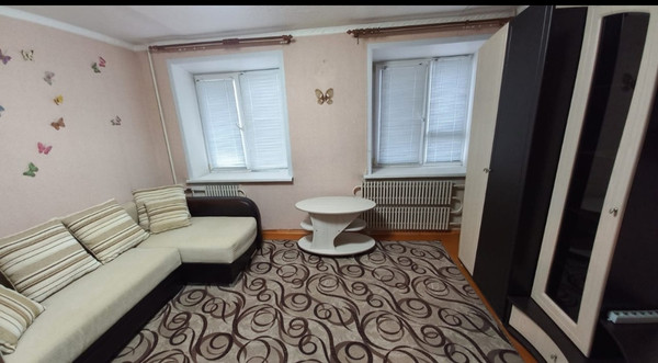 Продам однокомнатную (1-комн.) квартиру, Юношеская ул, 23кА, Липецк г