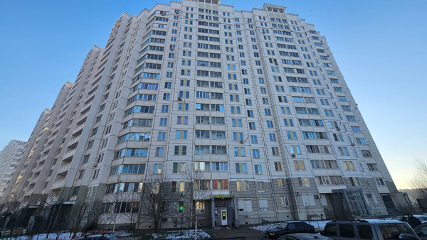 Продам однокомнатную (1-комн.) квартиру, 43-й Армии ул, 21, Подольск г