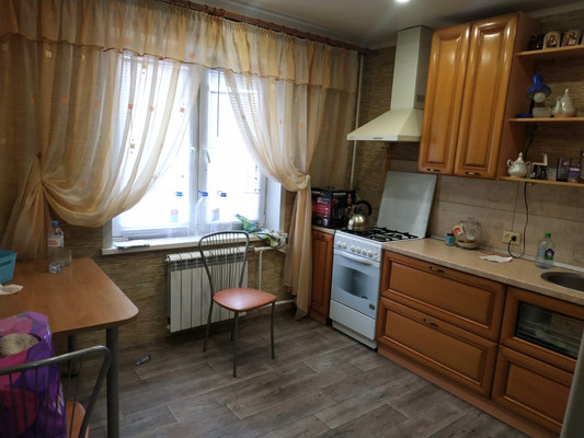 Продам однокомнатную (1-комн.) квартиру, Филипченко ул, 8к3, Липецк г