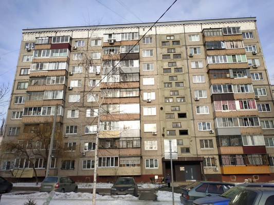 Продам однокомнатную (1-комн.) квартиру, Филипченко ул, 8к3, Липецк г