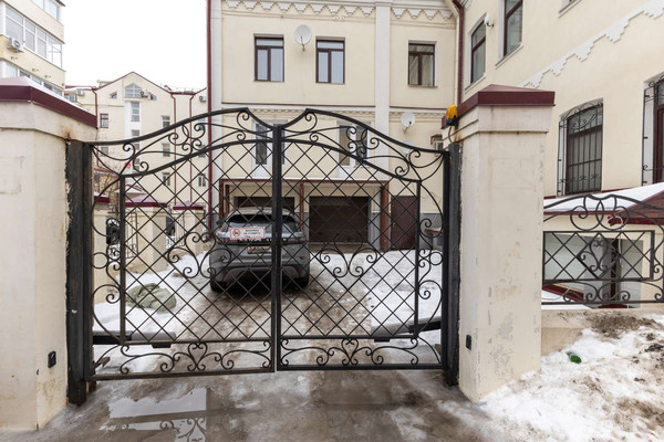 Продам многокомнатную квартиру, Гоголя ул, 25, Казань г