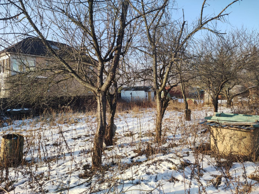 Продам участок 7,45 соток, Соловьиная роща ул, Каменное Тяжино д, 0 км от города