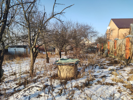 Продам участок 7,45 соток, Соловьиная роща ул, Каменное Тяжино д, 0 км от города