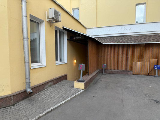 Продам склад 185,1 м2, Радио ул, 14, Москва г