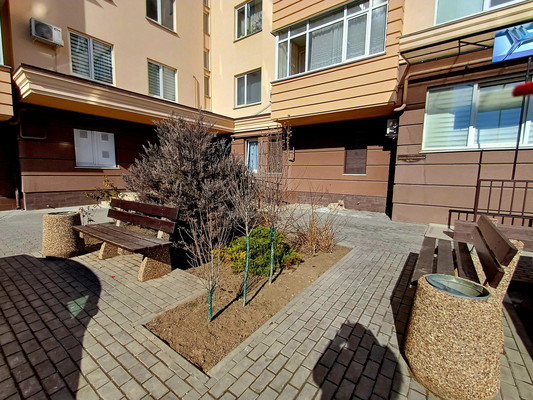 Продам двухкомнатную (2-комн.) квартиру, Крылова ул, 36, Симферополь г