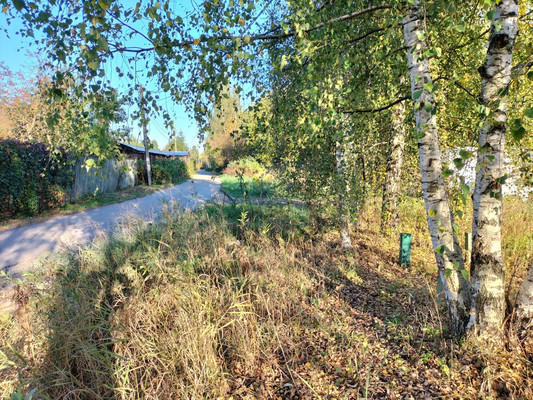 Продам участок 10 соток, Фермерское хоз., СНТ Лада тер, 64, Осоргино д, 0 км от города