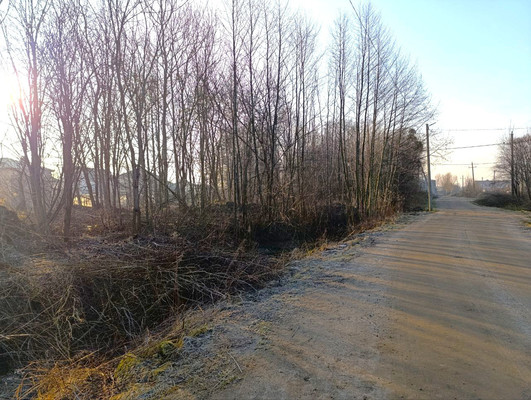 Продам участок 8,73 соток, ИЖС, Мира ул, Большое Исаково п, 0 км от города