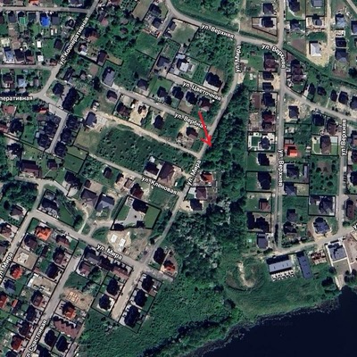 Продам участок 8,73 соток, ИЖС, Мира ул, Большое Исаково п, 0 км от города