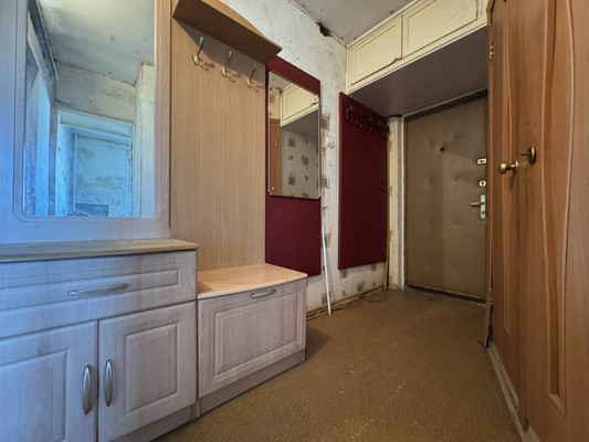 Продам трехкомнатную (3-комн.) квартиру, им А.Маркова мкр, 41, Дмитров г