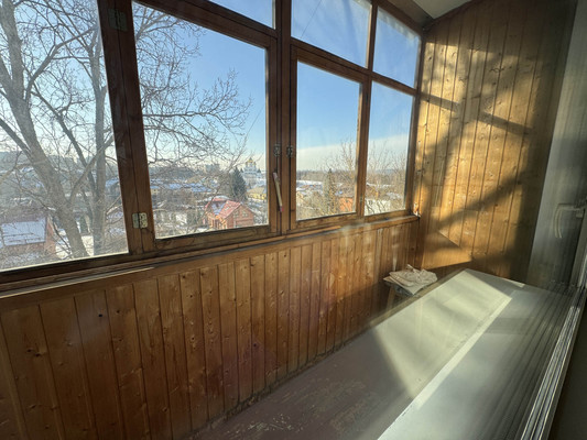 Продам трехкомнатную (3-комн.) квартиру, им А.Маркова мкр, 41, Дмитров г