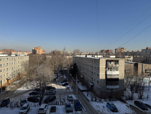 Продам трехкомнатную (3-комн.) квартиру, им А.Маркова мкр, 41, Дмитров г