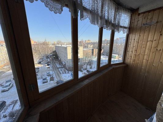 Продам трехкомнатную (3-комн.) квартиру, им А.Маркова мкр, 41, Дмитров г