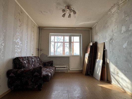 Продам трехкомнатную (3-комн.) квартиру, им А.Маркова мкр, 41, Дмитров г