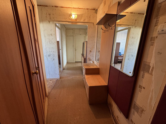 Продам трехкомнатную (3-комн.) квартиру, им А.Маркова мкр, 41, Дмитров г