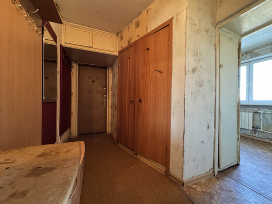 Продам трехкомнатную (3-комн.) квартиру, им А.Маркова мкр, 41, Дмитров г