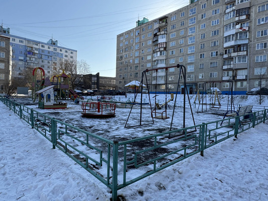 Продам трехкомнатную (3-комн.) квартиру, им А.Маркова мкр, 41, Дмитров г