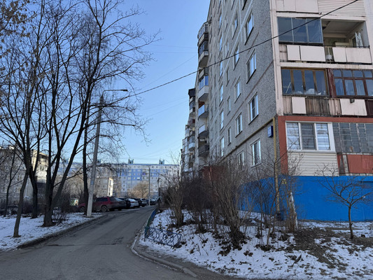 Продам трехкомнатную (3-комн.) квартиру, им А.Маркова мкр, 41, Дмитров г