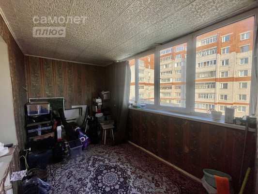 Продам однокомнатную (1-комн.) квартиру, Революционная ул, 22, Иваново г