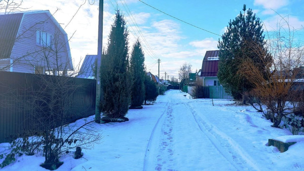 Продам дом, Улыбка (Белые Столбы мкр.) тер. СНТ, 27, Домодедово г, 0 км от города