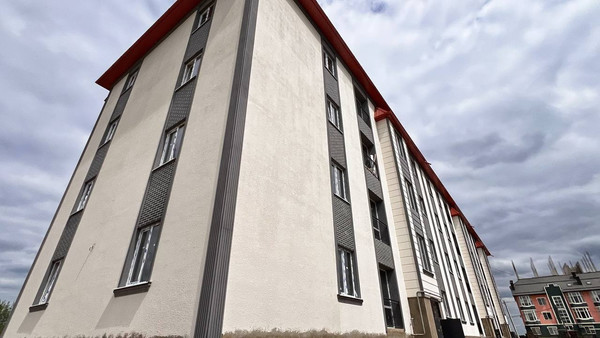 Продам двухкомнатную (2-комн.) квартиру, Каменская ул, 16к1, Кенже с