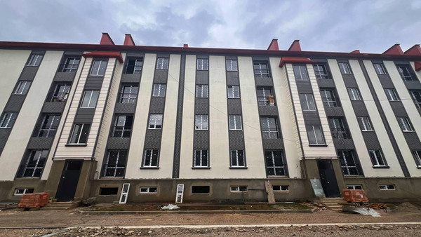 Продам двухкомнатную (2-комн.) квартиру, Каменская ул, 16к1, Кенже с