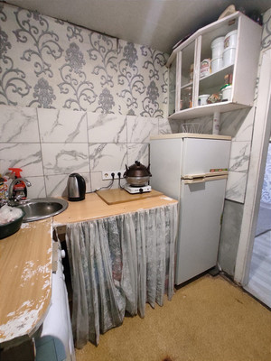 Продам однокомнатную (1-комн.) квартиру, Звездная ул, 14к2, Липецк г