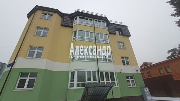 Продам двухкомнатную (2-комн.) квартиру, Сергиевская ул, 104, Всеволожск г