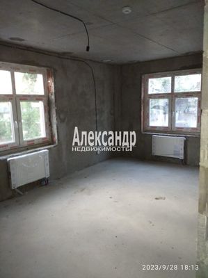 Продам двухкомнатную (2-комн.) квартиру, Сергиевская ул, 104, Всеволожск г