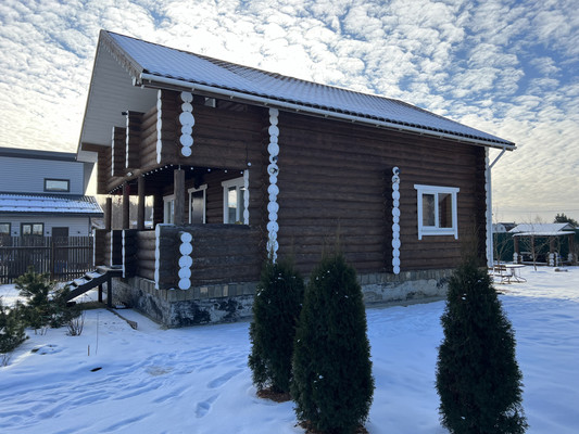 Продам коттедж, ТСН СНТ Рижская Роза тер, Ядромино д, 0 км от города