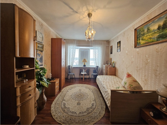 Продам однокомнатную (1-комн.) квартиру, Молодежная ул, 2, Городище д