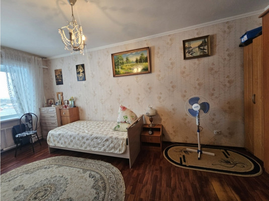 Продам однокомнатную (1-комн.) квартиру, Молодежная ул, 2, Городище д