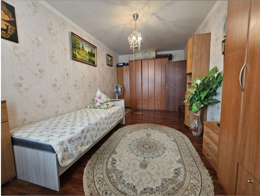 Продам однокомнатную (1-комн.) квартиру, Молодежная ул, 2, Городище д