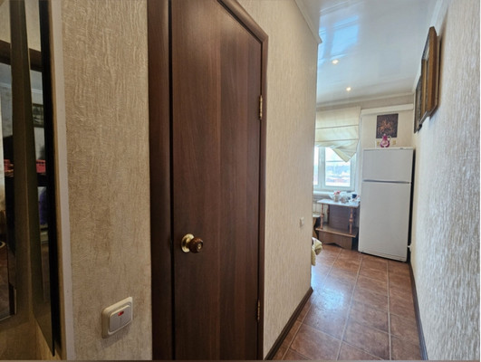 Продам однокомнатную (1-комн.) квартиру, Молодежная ул, 2, Городище д