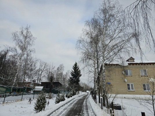 Продам однокомнатную (1-комн.) квартиру, Молодежная ул, 2, Городище д
