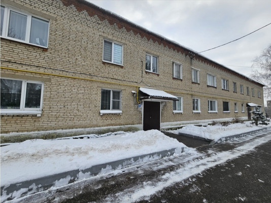 Продам однокомнатную (1-комн.) квартиру, Молодежная ул, 2, Городище д