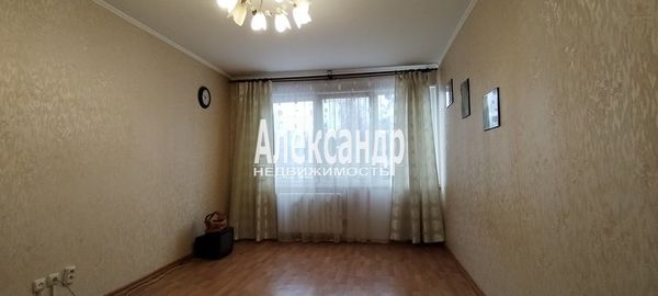 Продам однокомнатную (1-комн.) квартиру, Молодцова ул, 1, Сертолово г