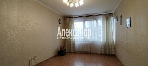 Продам однокомнатную (1-комн.) квартиру, Молодцова ул, 1, Сертолово г