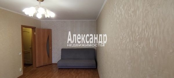 Продам однокомнатную (1-комн.) квартиру, Молодцова ул, 1, Сертолово г