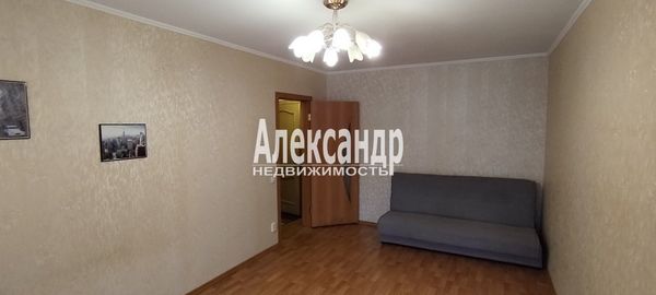 Продам однокомнатную (1-комн.) квартиру, Молодцова ул, 1, Сертолово г