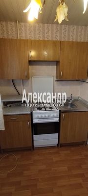 Продам однокомнатную (1-комн.) квартиру, Молодцова ул, 1, Сертолово г