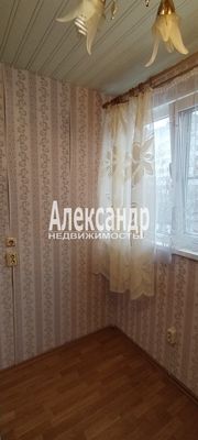 Продам однокомнатную (1-комн.) квартиру, Молодцова ул, 1, Сертолово г