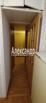 Продам однокомнатную (1-комн.) квартиру, Молодцова ул, 1, Сертолово г